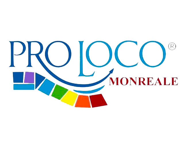 Logo Proloco Monreale stretto
