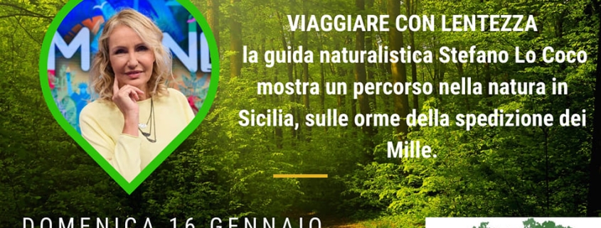 Viaggiare con lentezza - Licia Colò