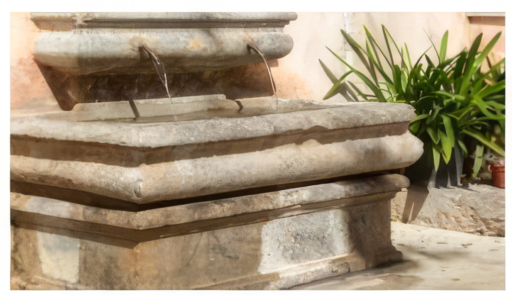 The Fountain of Collegiata