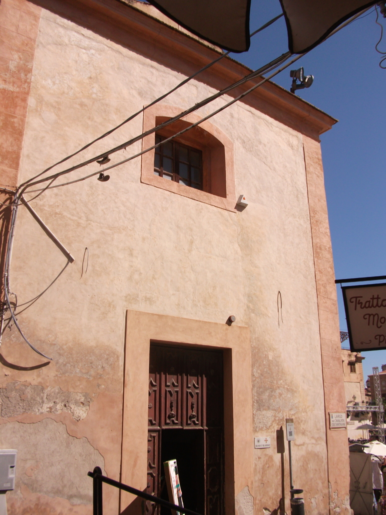 Church of Saint Mary of the Agonizing People Church of Saint Mary of the Agonizing People