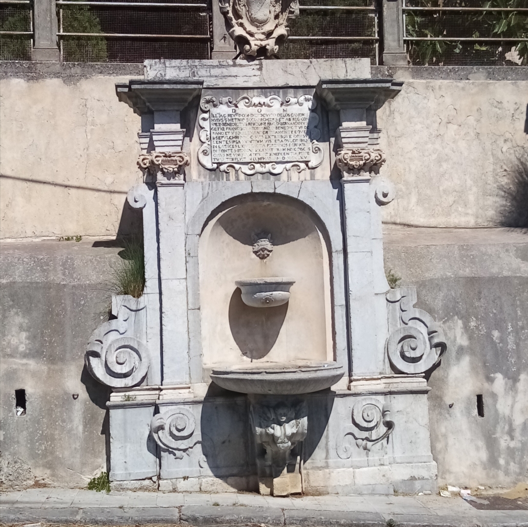 The Harpy's Fountain The Harpy's Fountain